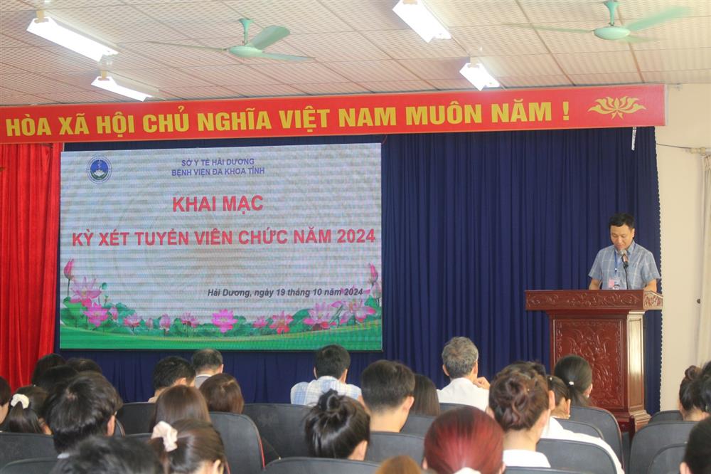 BỆNH VIỆN PHỤ SẢN HẢI DƯƠNG THÔNG BÁO KẾ HOẠCH TUYỂN DỤNG NHÂN SỰ Y TẾ CHUYÊN NGÀNH