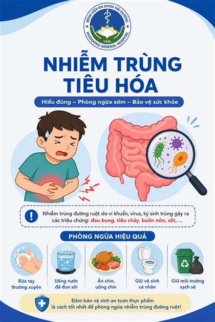 NGƯỜI LỚN BỊ NHIỄM KHUẨN ĐƯỜNG RUỘT THƯỜNG GẶP TIÊU CHẢY VÀ MẤT NƯỚC NGHIÊM TRỌNG