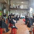 Lan tỏa yêu thương từ Chương trình: Cắt tóc miễn phí cho người bệnh tại Bệnh viện Đa khoa Hải Dương