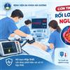 Nữ bệnh nhân 29 tuổi gặp cơn rối loạn nhịp tim nguy hiểm, được xử trí kịp thời tại Bệnh viện Đa khoa Hải Dương