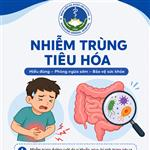 NHIỄM TRÙNG TIÊU HÓA