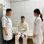 BỆNH VIỆN ĐA KHOA HẢI DƯƠNG CẤP CỨU THÀNH CÔNG BỆNH NHÂN NHỒI MÁU CƠ TIM CẤP TRẺ TUỔI BỊ NGỪNG TUẦN HOÀN